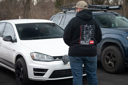 B2BFAB Camber Correcting Lift Kit Hoodie