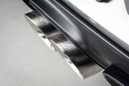 APR Catback Exhaust System - 718 (982) 2.0T/2.5T