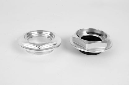 BFI BBS RS Polished Billet Hex Nuts (72mm)