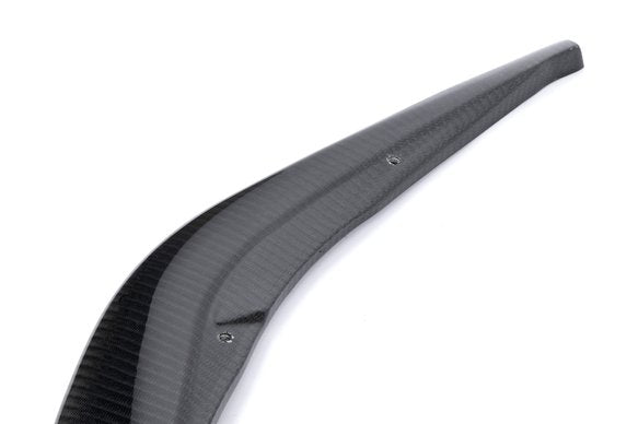 Dinan Front Lip - 2020-2025 Toyota GR Supra Carbon Fiber - A90/A91