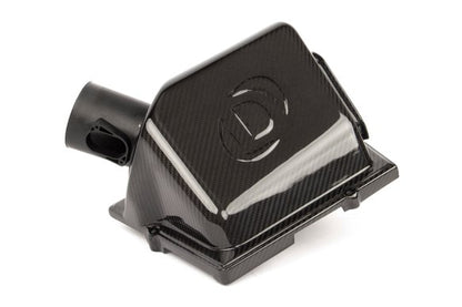 Dinan High-Flow Intake - 2014-2019 MINI Cooper/Clubman/Countryman Dinan High-Flow Intake - 2016-2020 BMW X1/X2 Dinan High-Flow Intake - 2016-2020 BMW X1/X2 Carbon Fiber - F39/F48/F54/F55/F56/F57/F60