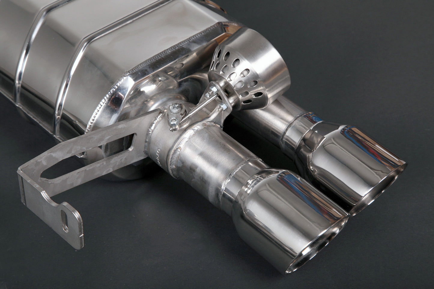 BMW M3 (E92) - Valved Exhaust + MidPipes (CES3)