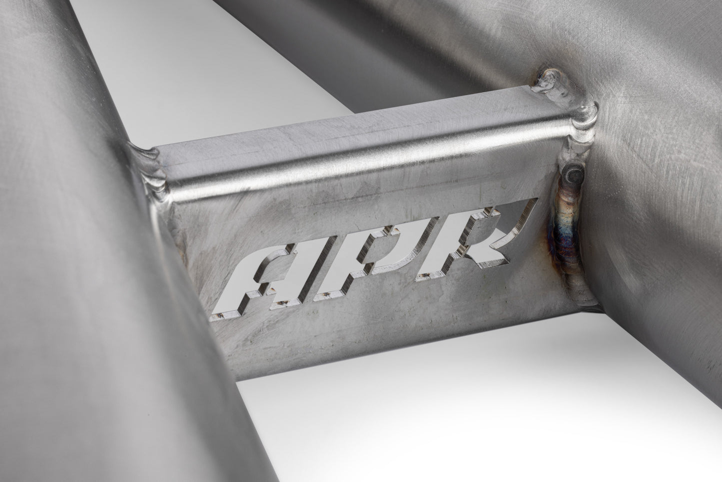 APR Catback Exhaust System - RS Q8 (4M)