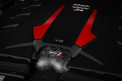 APR Carbon Fiber Intake System - (4M/9Y/SUV) - 4.0T