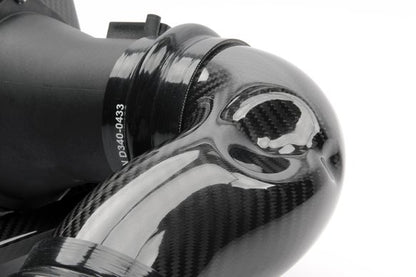 Dinan Semi-Open Intake - 2016-2021 BMW M240i/340i/440i Semi-Open - Carbon Fiber - F22/F23/F30/F32/F33/F34/F36