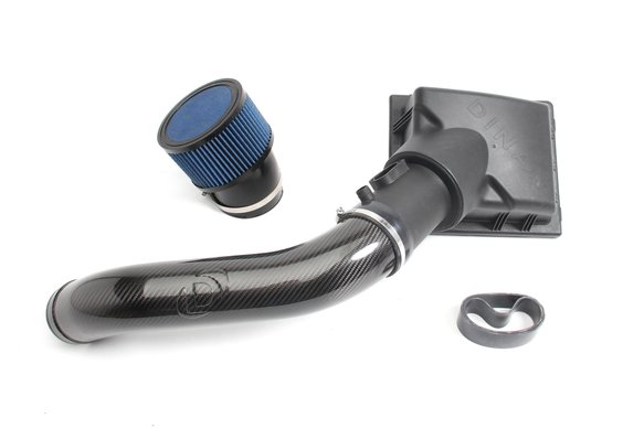 Dinan Cold Air Intake - 2012-2018 BMW 335i/435i/M2/M235i Carbon Fiber - F22/F23/F30/F32/F33/F36/F87