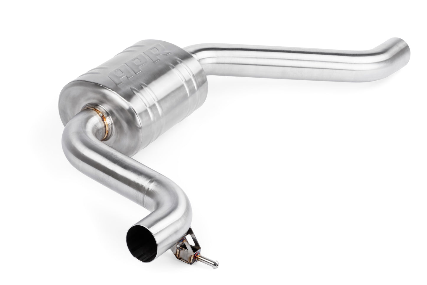 APR Catback Exhaust System - GTI TRC (MK7.5)