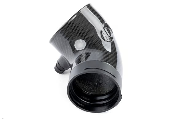 Dinan Turbo Inlet Pipe - 2020-2024 BMW M340i/M440i Dinan Turbo Inlet Pipe - 2020-2025 BMW M240i Dinan Turbo Inlet Pipe - 2020-2025 BMW X3/X4 M40i Dinan Turbo Inlet Pipe - 2020-2025 BMW Z4 M40i