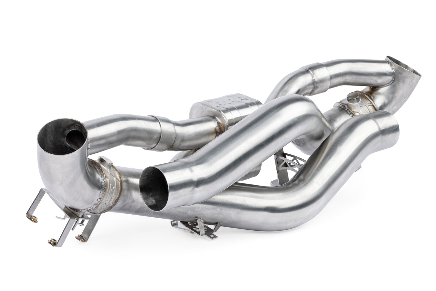 APR Catback Exhaust System - 911 (992) 3.0T