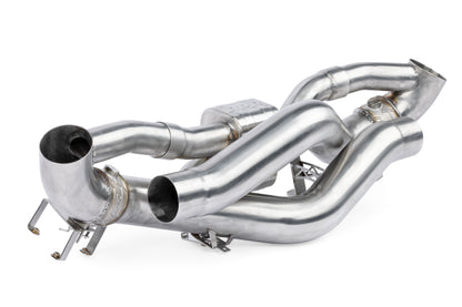 APR Catback Exhaust System - 911 (992) 3.0T