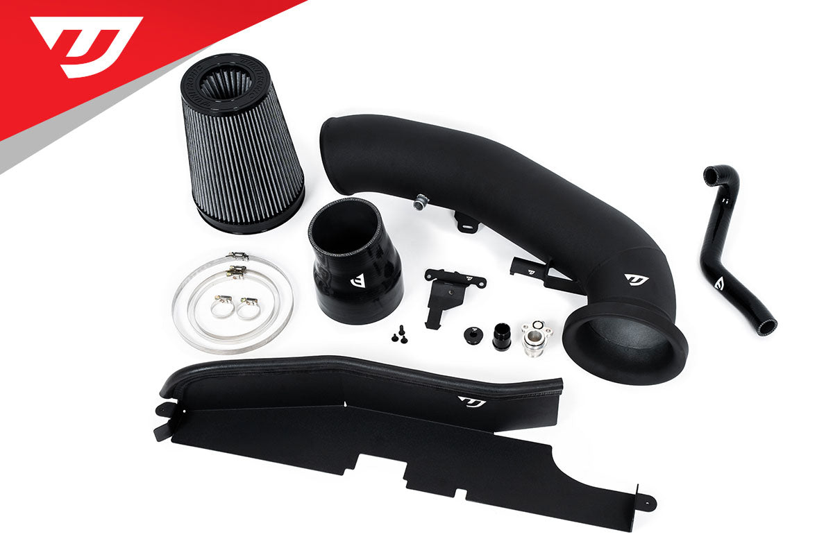 Unitronic 5-Inch Intake System w/ Air Guide