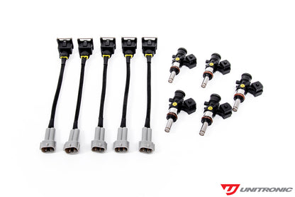 Unitronic MPI Injector Upgrade Kit for 2.5TFSI EVO