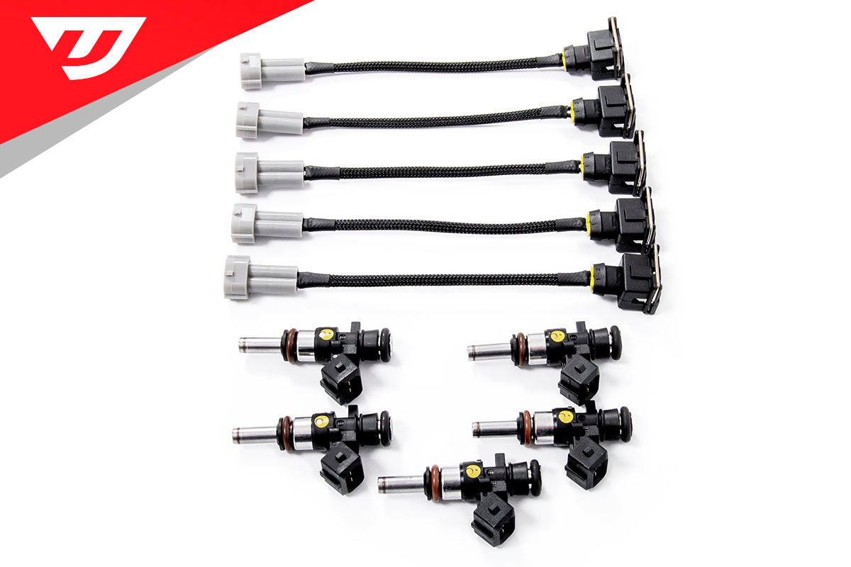 Unitronic MPI Injector Upgrade Kit for 2.5TFSI EVO