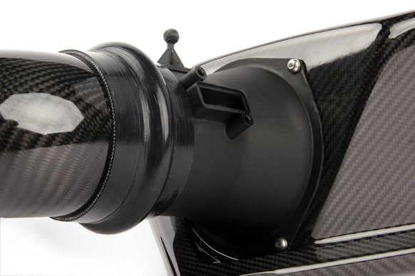 Dinan Closed Cold Air Intake - 2016-2021 BMW 230i/330i/430i Closed - Carbon Fiber - F22/F23/F30/F31/F32/F33/F34/F36