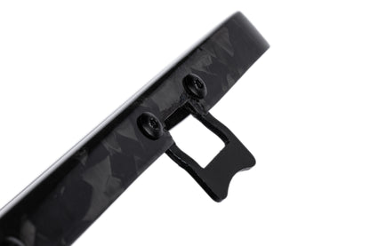 APR Intake System Cover - 2.0T EA888.4 (MQB EVO) - Forged Carbon Fiber