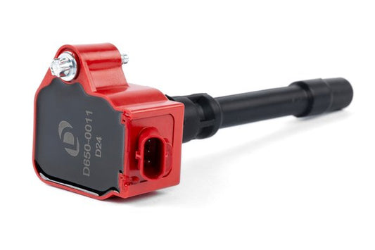 Dinan Ignition Coil (N2 Series Style) Red - N63TU3/S63TU4/S68