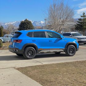 B2BFAB VW Taos Level-1 Lift Kit