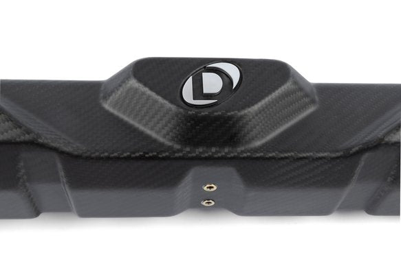 Dinan Matte Carbon Fiber Cold Air Intake - 2021-2025 BMW M2/M3/M4 Matte Carbon Fiber - G80/G82/G83/G87