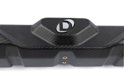 Dinan Matte Carbon Fiber Cold Air Intake - 2021-2025 BMW M2/M3/M4 Matte Carbon Fiber - G80/G82/G83/G87
