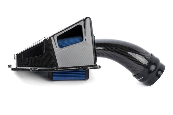 Dinan Cold Air Intake - 2016-2025 BMW 540i/740i/840i/X5 40i/X6 40i/X7 40i Carbon Fiber - G01/G02/G05/G06/G07/G11/G12/G14/G15/G16/G30/G32