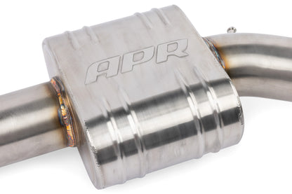 APR Catback Exhaust System - S4 / S5 (B9)