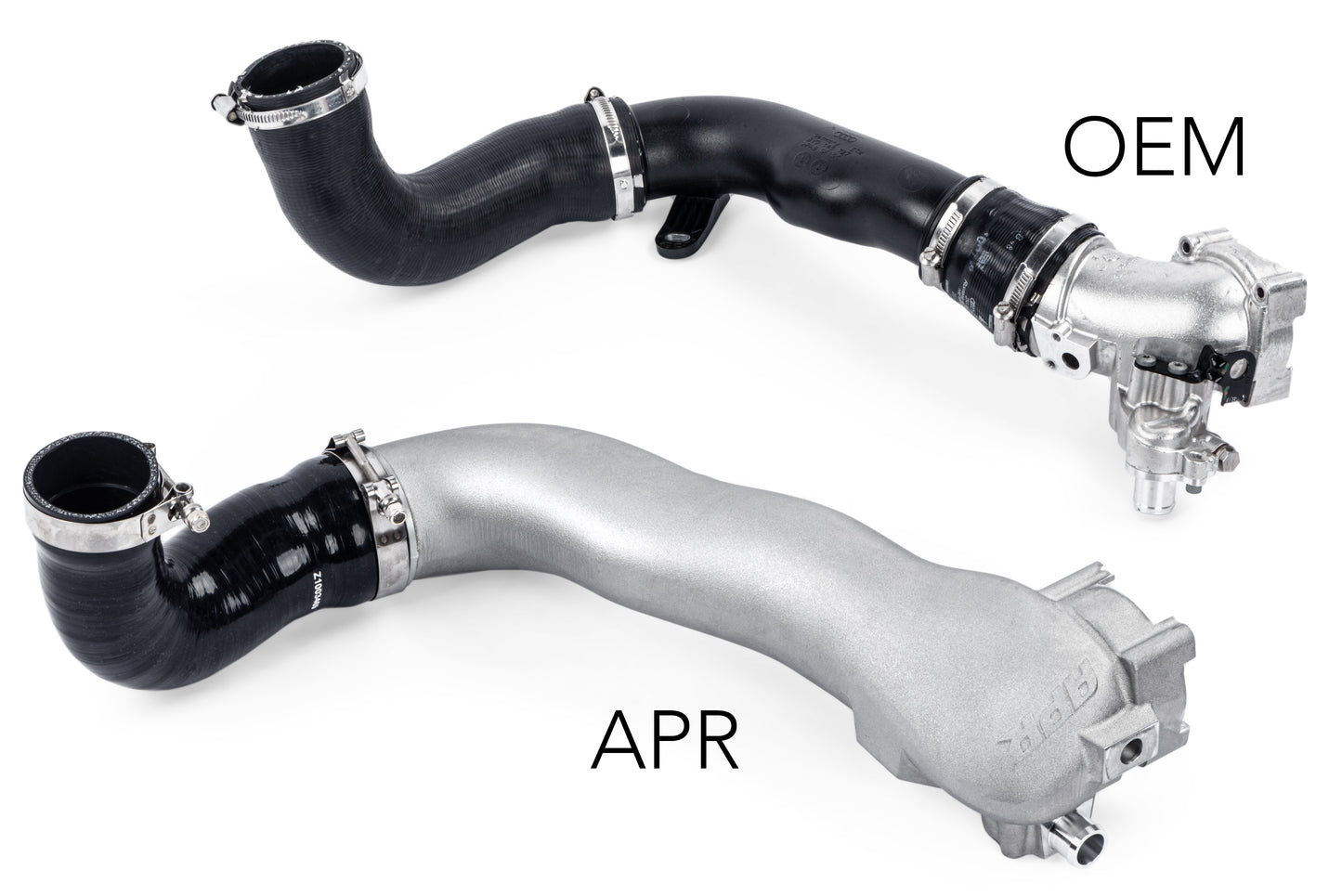 APR Throttle Body Inlet System - 2.5T EA855 EVO