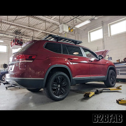 B2BFAB VW Atlas | Atlas Cross Sport 2018 to 2026 Complete 1.5" Lift Kit Package