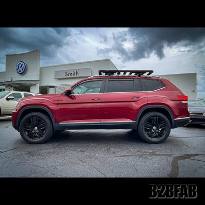 Atlas 2.0T, Zero to Hero Package, with Flush Plus 20/25mm wheel spacers