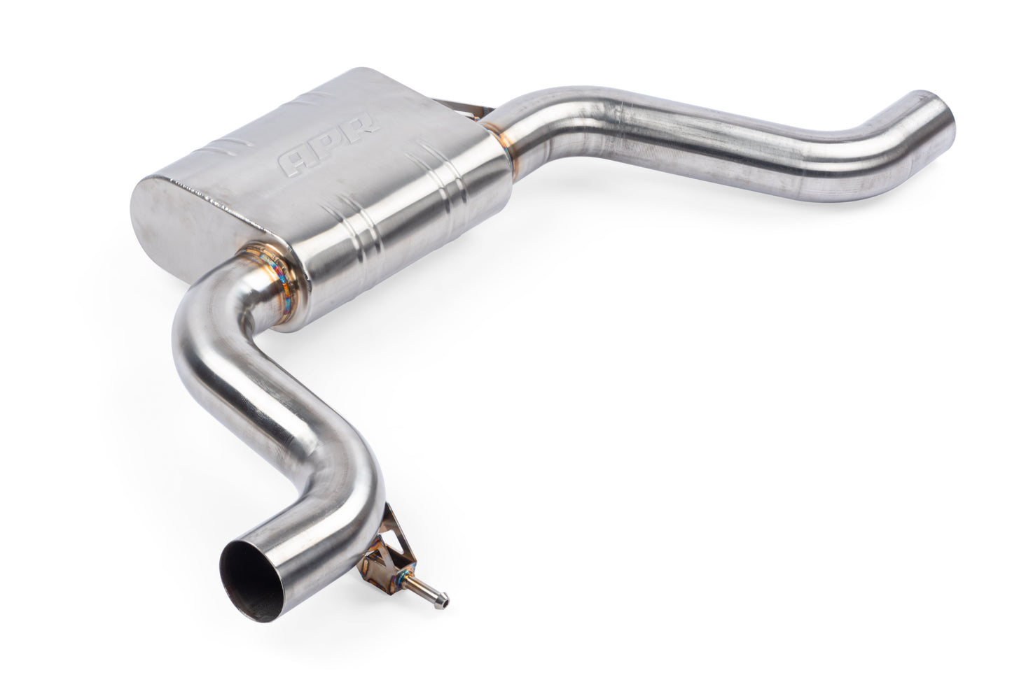 APR Catback Exhaust System - Jetta GLI (MK7)