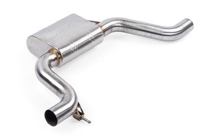 APR Catback Exhaust System - Jetta GLI (MK7)