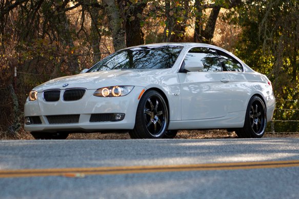 Dinan Performance Spring Set - 2007-2013 BMW 335i/335is E92
