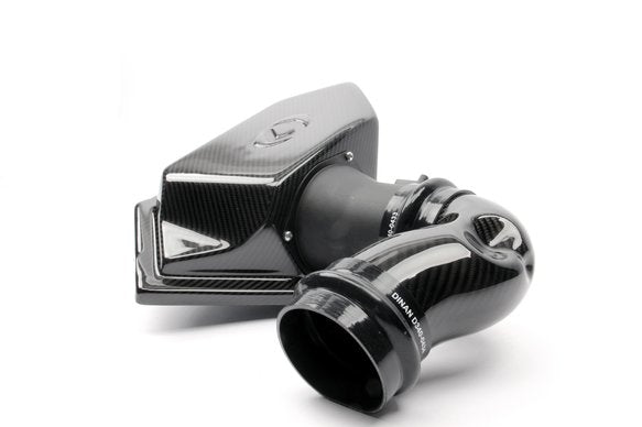 Dinan Semi-Open Intake - 2016-2021 BMW M240i/340i/440i Semi-Open - Carbon Fiber - F22/F23/F30/F32/F33/F34/F36