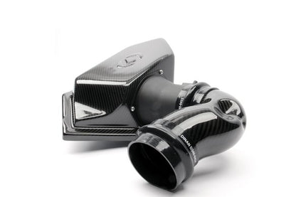 Dinan Semi-Open Intake - 2016-2021 BMW M240i/340i/440i Semi-Open - Carbon Fiber - F22/F23/F30/F32/F33/F34/F36