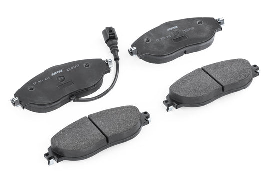 APR Brake Pads (Set of 4) - Front (8V/MK7/7.5)