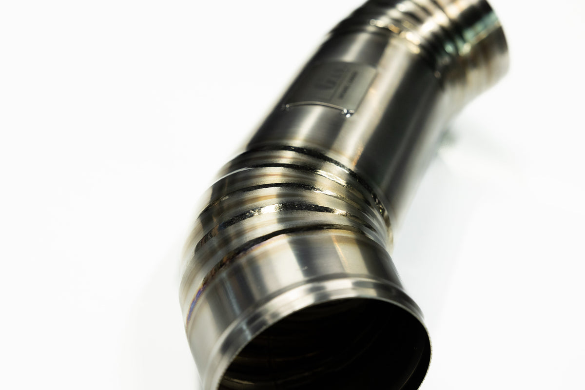 GAS 89mm Titanium Intake, B8 S4/S5 3.0T