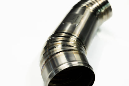 GAS 89mm Titanium Intake, B8 S4/S5 3.0T