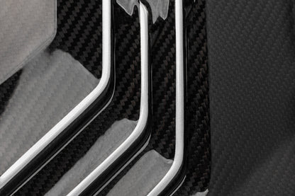 APR Engine Cover - 2.9T/3.0T/4.0T (4M) SUV - Carbon Fiber