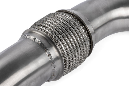 APR Catback Exhaust System - RS Q8 (4M)