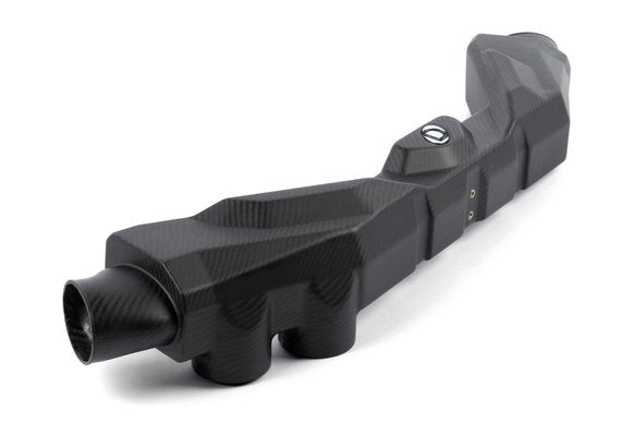 Dinan Matte Carbon Fiber Cold Air Intake - 2021-2025 BMW M2/M3/M4 Matte Carbon Fiber - G80/G82/G83/G87