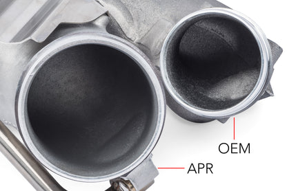 APR 2.5 TFSI EVO Turbocharger Inlet System