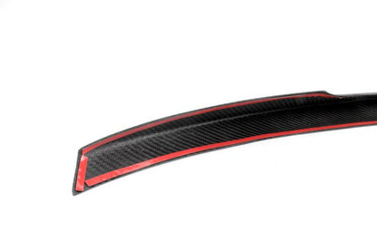 Dinan Rear Deck Spoiler - 2015-2018 BMW M3 Carbon fiber - F80