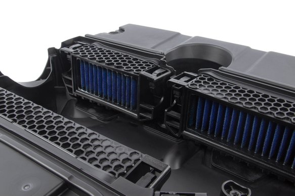 Dinan Drop-In Replacement Filter Set for 2020-2025 BMW X3M/X4M Compatible w/ Dinan Intake and Stock Air Box - F97/F98 (S58)