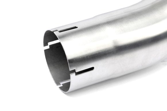 Dinan High Flow Middle Exhaust - 2023-2025 BMW M2 Stainless Steel - 3" - G87