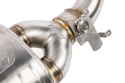 APR Catback Exhaust System - S4 / S5 (B9)