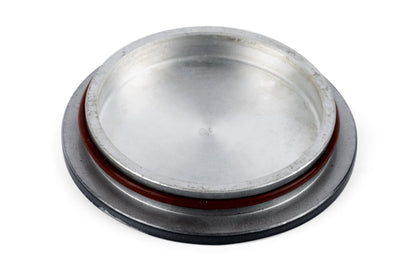 APR Center Cap - Brushed Gunmetal - Forged Wheels