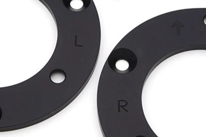 Dinan Camber Plates - 1998-2006 BMW 323i/325i/328i/Z4 Dinan Camber Plates - 1997-2010 BMW 528i/530i/535i/540i/545i/550i/M5/Z8 Dinan Camber Plates - 2004-2010 BMW 645ci/650i