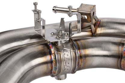 APR Catback Exhaust System - RS3 Sedan (8V)