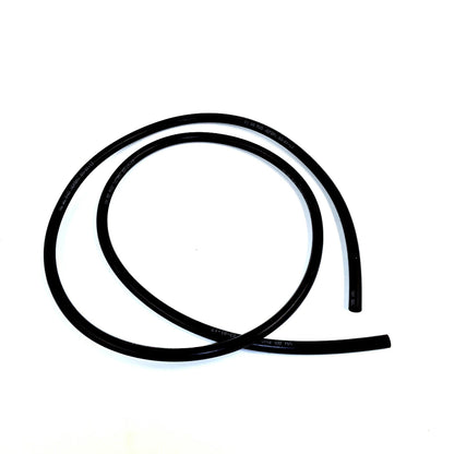 2D0-955-962 Genuine VW/Audi black washer-fluid hose supplied as a 1.3 meter service length, ordering reference, repeated original archive photo 7