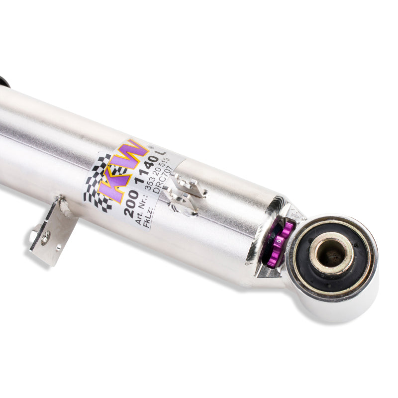 KW V3 Coilover w/ Cancellation Kit 15 BMW F80/F82 M3/M4 – HS Tuning