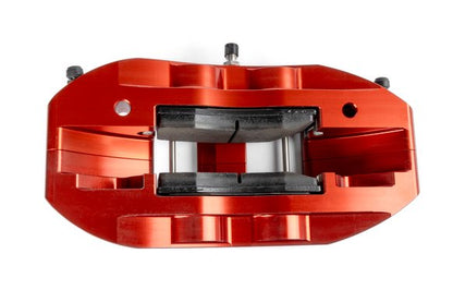 Dinan Rear Big Brake Kit - 2015-2021 BMW M2/M3/M4 Rear - 4-Piston - 370x32mm - Red - F80/F82/F83/F87